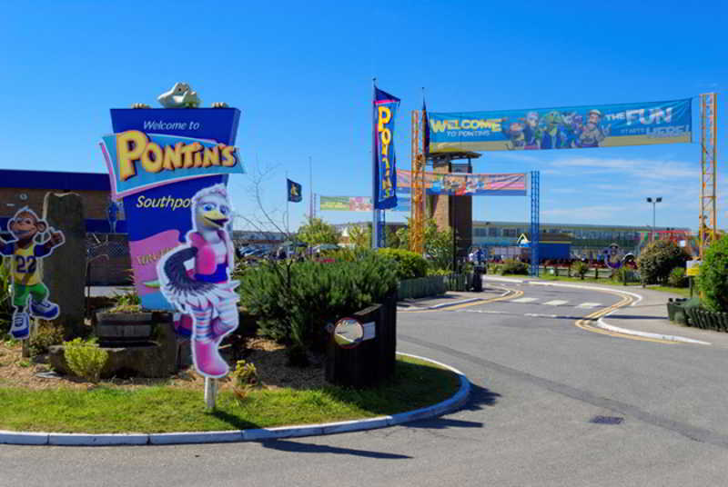 Pontins-Southport Holiday Park Εξωτερικό φωτογραφία